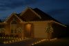 Roofline, Tree, and Exterior Holiday Lighting Experts